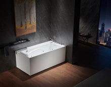 Load image into Gallery viewer, WB-8047 massage bathtub