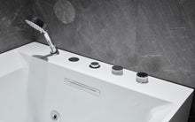 Load image into Gallery viewer, WB-8047 massage bathtub
