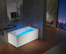 Load image into Gallery viewer, WB-8047 massage bathtub