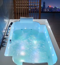 Load image into Gallery viewer, WB-8048 massage bathtub