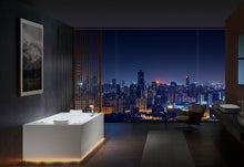 Load image into Gallery viewer, WB-8044 massage bathtub