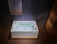 Load image into Gallery viewer, WB-8044 massage bathtub