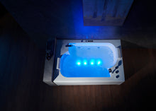 Load image into Gallery viewer, WB-5039 massage bathtub
