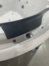 Load image into Gallery viewer, WB-2703A Round Jacuzzi Bathtub with Adjustable Massage Jets Bathtubs