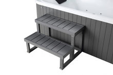 Load image into Gallery viewer, WB-5033A Deluxe Whirlpool Massage Bath Tub With Air jetted For Outdoor