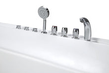 Load image into Gallery viewer, WB-5033A Deluxe Whirlpool Massage Bath Tub With Air jetted For Outdoor