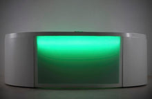 Load image into Gallery viewer, WB-5035 Round Spa Bathtub with Dual Hydrotherapy LED Ambiance Whirlpool Bathtub