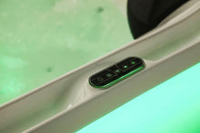 Load image into Gallery viewer, WB-5035 Round Spa Bathtub with Dual Hydrotherapy LED Ambiance Whirlpool Bathtub