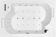 Load image into Gallery viewer, WB-8044 massage bathtub
