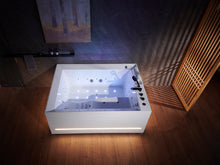 Load image into Gallery viewer, WB-8046 massage bathtub