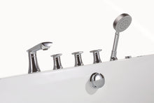 Load image into Gallery viewer, WB-8028 massage bathtub
