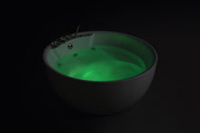 Load image into Gallery viewer, WB-8027 Round Whirlpool massage bathtub With Seat