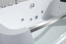 Load image into Gallery viewer, WB-8015 Whirlpool massage bathtub