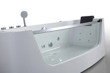 Load image into Gallery viewer, WB-8015 Whirlpool massage bathtub
