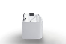 Load image into Gallery viewer, WB-8015 Whirlpool massage bathtub