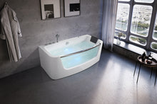 Load image into Gallery viewer, WB-8015 Whirlpool massage bathtub