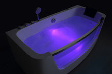 Load image into Gallery viewer, WB-8015 Whirlpool massage bathtub