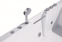 Load image into Gallery viewer, WB-8018 massage bathtub