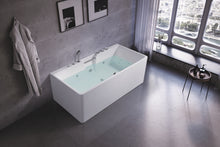 Load image into Gallery viewer, WB-8018 massage bathtub
