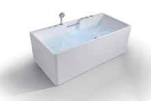 Load image into Gallery viewer, WB-8018 massage bathtub