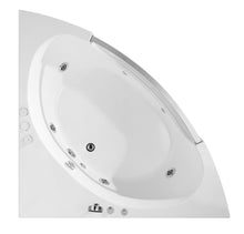 Load image into Gallery viewer, WB-8036 massage bathtub