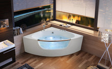 Load image into Gallery viewer, WB-8036 massage bathtub