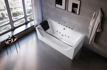 Load image into Gallery viewer, WB-8019 massage bathtub