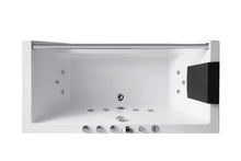 Load image into Gallery viewer, WB-8019 massage bathtub