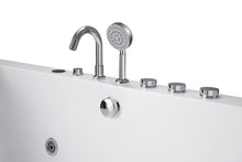 Load image into Gallery viewer, WB-8020 massage bathtub