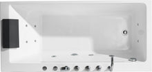 Load image into Gallery viewer, WB-8041 massage bathtub