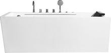Load image into Gallery viewer, WB-8041 massage bathtub