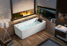 Load image into Gallery viewer, WB-8041 massage bathtub