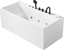 Load image into Gallery viewer, WB-8008A massage bathtub