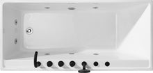 Load image into Gallery viewer, WB-8008A massage bathtub
