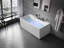 Load image into Gallery viewer, WB-8008A massage bathtub