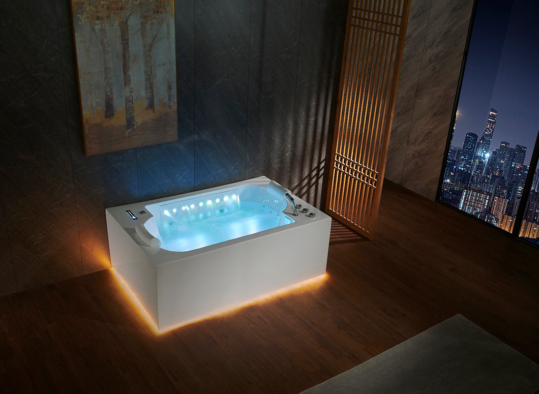 WB-8044 massage bathtub