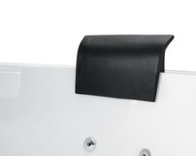 Load image into Gallery viewer, WB-2703A Round Jacuzzi Bathtub with Adjustable Massage Jets Bathtubs

