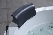 Load image into Gallery viewer, WB-5020A Innovative Round Massage Tub Adjustable Air &amp; Water Flow Bathtubs

