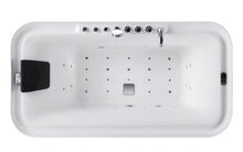 Load image into Gallery viewer, WB-5033A Deluxe Whirlpool  Massage Bath Tub With Air jetted For Outdoor
