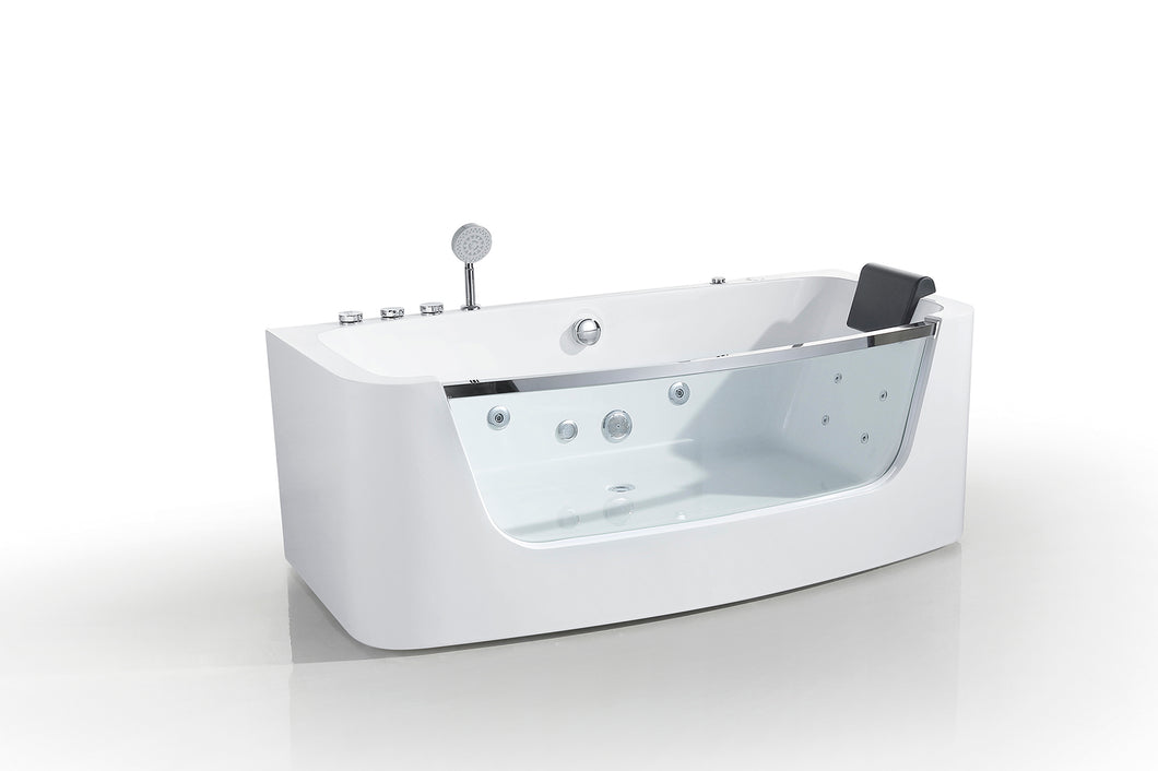 WB-8015 Whirlpool massage bathtub