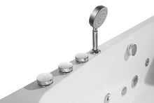 Load image into Gallery viewer, WB-8015 Whirlpool massage bathtub
