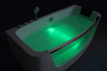 Load image into Gallery viewer, WB-8015 Whirlpool massage bathtub
