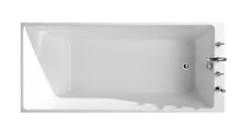 Load image into Gallery viewer, WB-8031 soaking bathtub, free standing bathtub, acrylic bathtub
