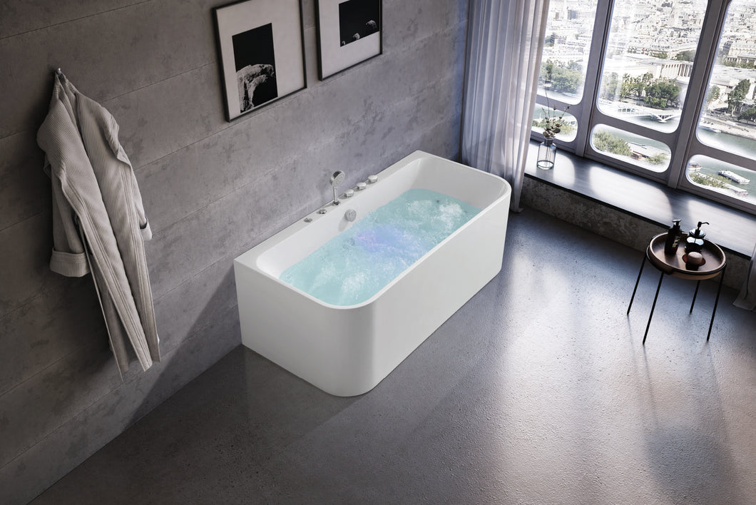 WB-8030 massage bathtub